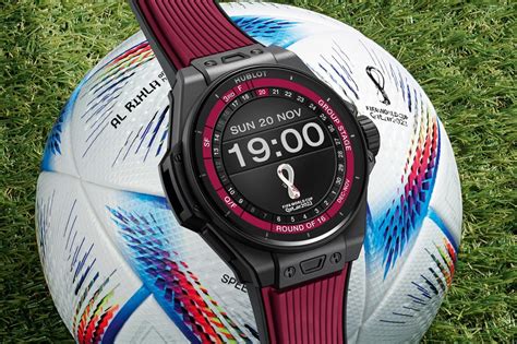 qatar world cup hublot|Hublot big bang e 2022.